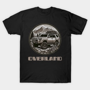 Overland Toyota T-Shirt